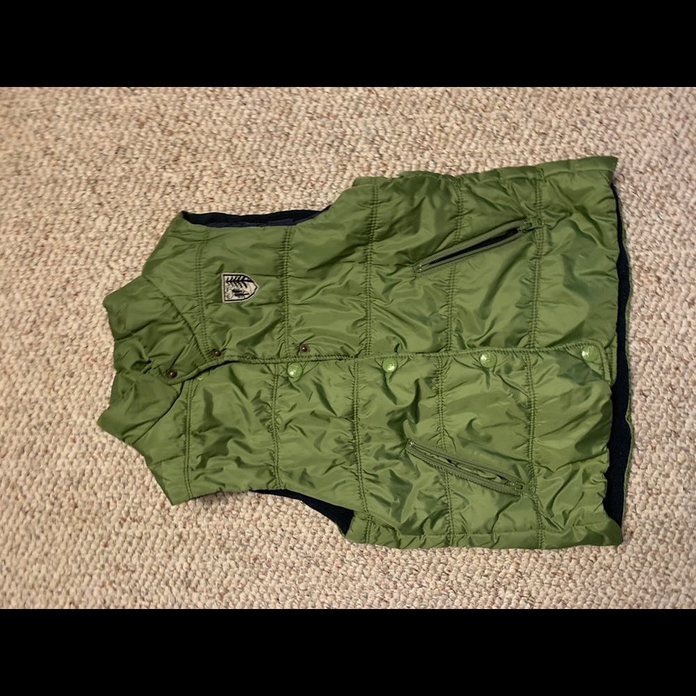 American Eagle Vest